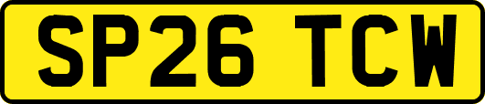 SP26TCW