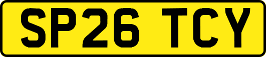 SP26TCY