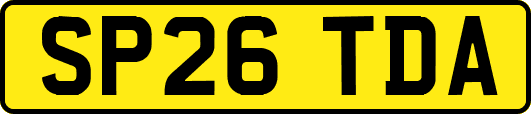 SP26TDA
