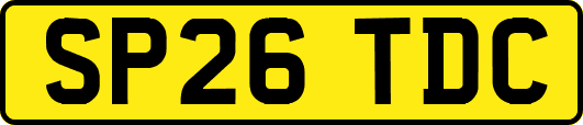 SP26TDC