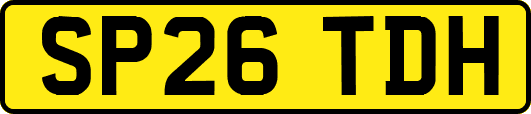 SP26TDH