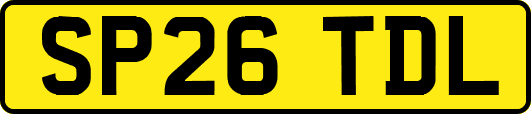 SP26TDL
