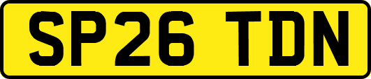 SP26TDN
