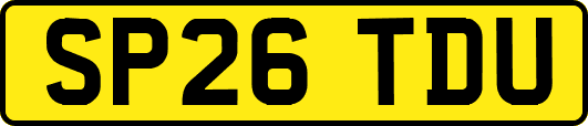 SP26TDU