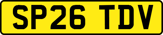 SP26TDV