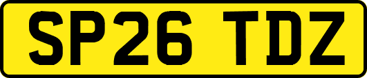 SP26TDZ