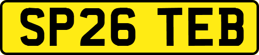 SP26TEB