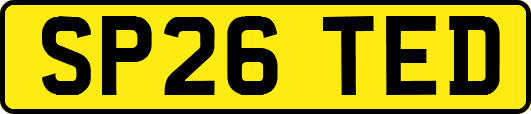 SP26TED