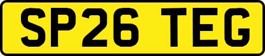 SP26TEG