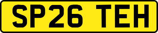 SP26TEH