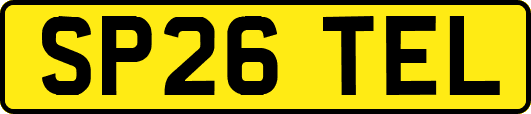 SP26TEL