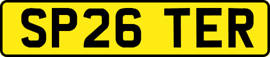 SP26TER