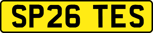 SP26TES