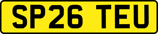 SP26TEU