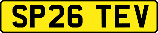 SP26TEV