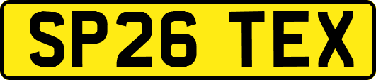 SP26TEX