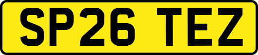SP26TEZ