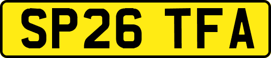 SP26TFA