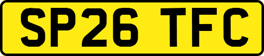 SP26TFC