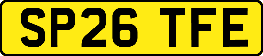 SP26TFE