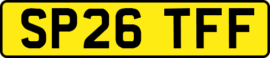 SP26TFF