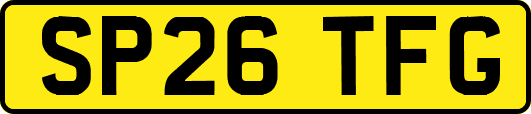 SP26TFG