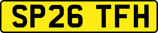 SP26TFH