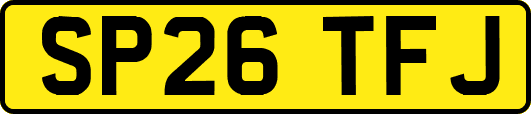 SP26TFJ