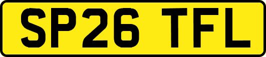 SP26TFL
