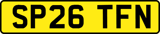 SP26TFN
