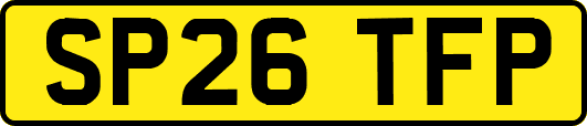 SP26TFP