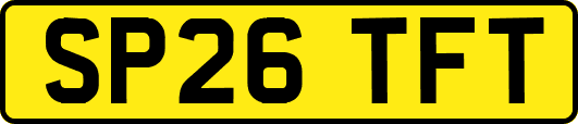 SP26TFT
