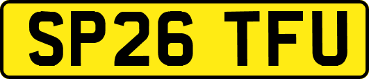 SP26TFU