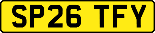 SP26TFY
