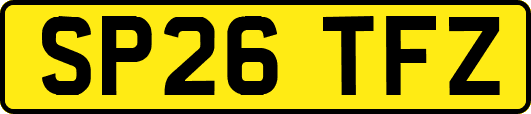 SP26TFZ