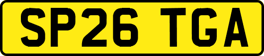 SP26TGA