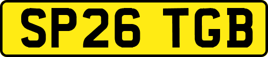 SP26TGB