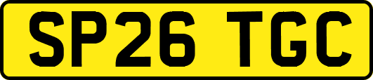 SP26TGC