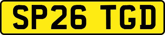 SP26TGD