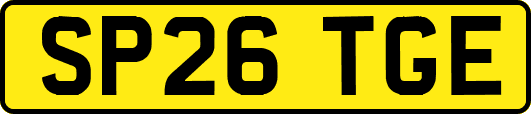 SP26TGE