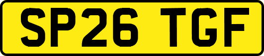 SP26TGF