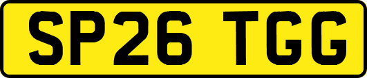 SP26TGG