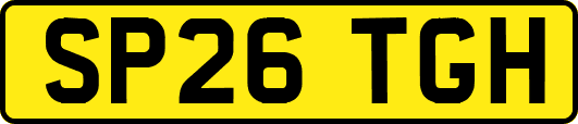SP26TGH