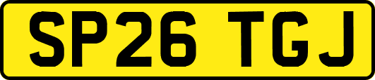 SP26TGJ