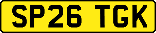 SP26TGK