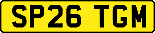 SP26TGM