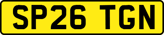 SP26TGN