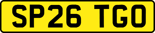 SP26TGO