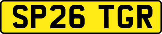 SP26TGR