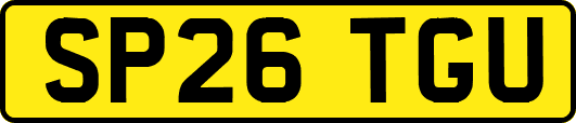 SP26TGU